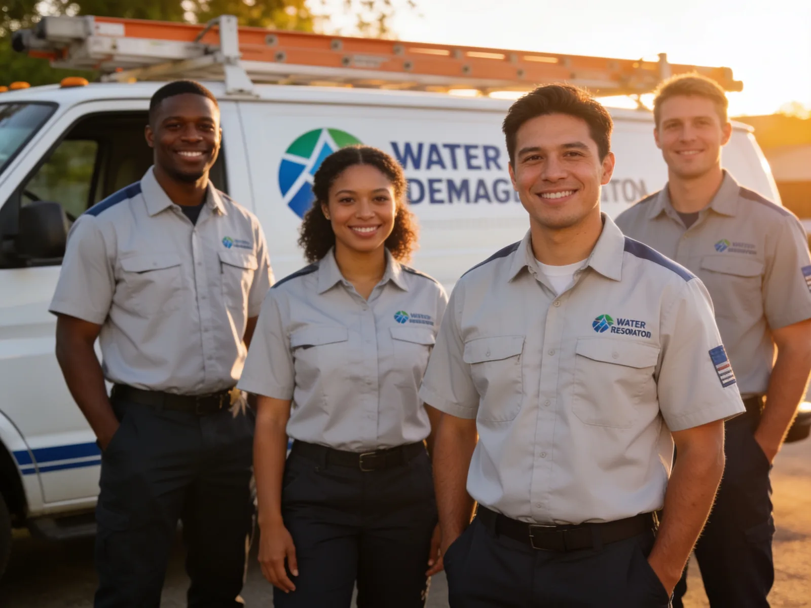 Water Damage Restoration company in Waipahu, HI